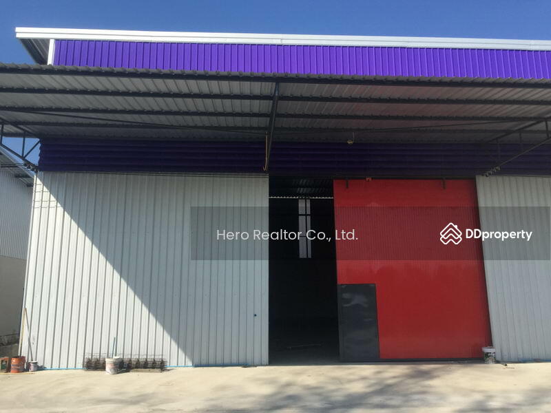ให้เช่า - For Rent Bangkok Warehouse Lam Luk Ka Sai Mai BRE6967, กรุงเทพ