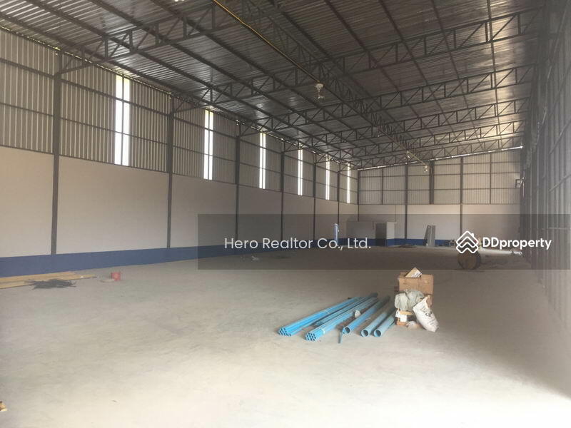 For Rent - For Rent Bangkok Warehouse Lam Luk Ka Sai Mai BRE6967, Bangkok