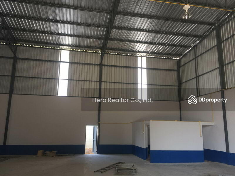 For Rent - For Rent Bangkok Warehouse Lam Luk Ka Sai Mai BRE6967, Bangkok
