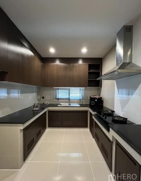 For Rent 4 Bedroom Detached House in Setthasiri Krungthep Kreetha, Bang Kapi Bangkok BRE4152, Bangkok, Hua Mak, Bang Kapi, Bangkok, 4 Bedrooms, 260 sqm, Single Detached House For Rent, by Hero Realtor Co., Ltd., 7359786 - DDproperty.com