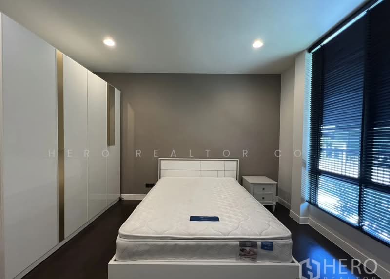 For Rent 4 Bedroom Detached House in Setthasiri Krungthep Kreetha, Bang Kapi Bangkok BRE4152, Bangkok, Hua Mak, Bang Kapi, Bangkok, 4 Bedrooms, 260 sqm, Single Detached House For Rent, by Hero Realtor Co., Ltd., 7359786 - DDproperty.com