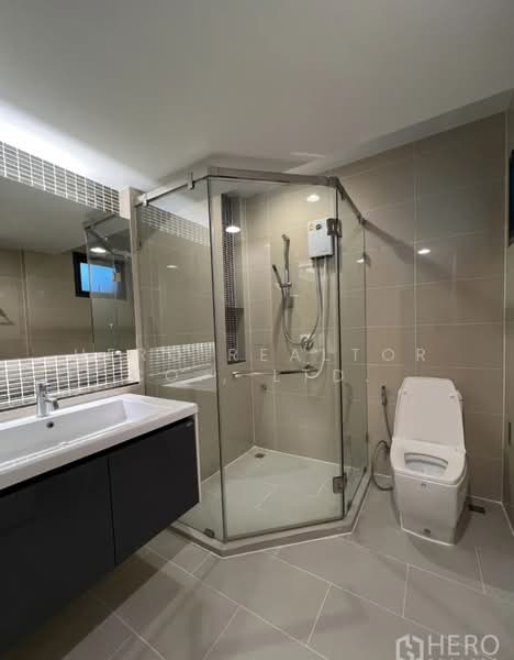 For Rent 4 Bedroom Detached House in Setthasiri Krungthep Kreetha, Bang Kapi Bangkok BRE4152, Bangkok, Hua Mak, Bang Kapi, Bangkok, 4 Bedrooms, 260 sqm, Single Detached House For Rent, by Hero Realtor Co., Ltd., 7359786 - DDproperty.com
