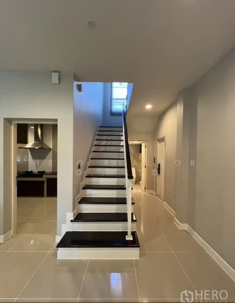 For Rent 4 Bedroom Detached House in Setthasiri Krungthep Kreetha, Bang Kapi Bangkok BRE4152, Bangkok, Hua Mak, Bang Kapi, Bangkok, 4 Bedrooms, 260 sqm, Single Detached House For Rent, by Hero Realtor Co., Ltd., 7359786 - DDproperty.com