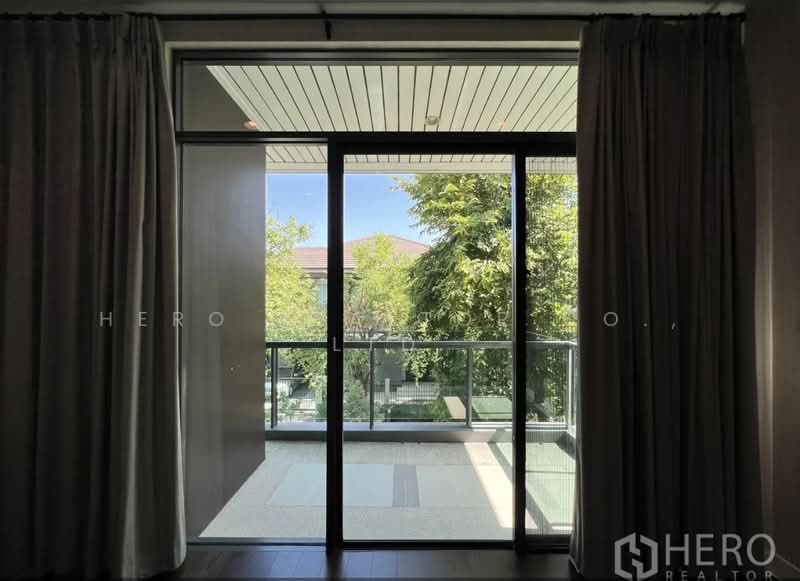 For Rent 4 Bedroom Detached House in Setthasiri Krungthep Kreetha, Bang Kapi Bangkok BRE4152, Bangkok, Hua Mak, Bang Kapi, Bangkok, 4 Bedrooms, 260 sqm, Single Detached House For Rent, by Hero Realtor Co., Ltd., 7359786 - DDproperty.com
