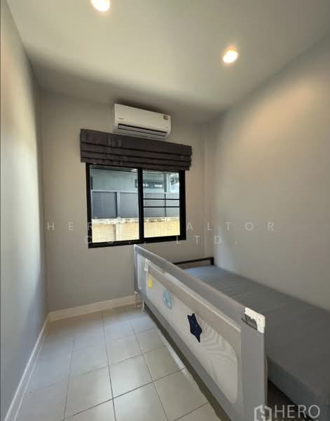 For Rent 4 Bedroom Detached House in Setthasiri Krungthep Kreetha, Bang Kapi Bangkok BRE4152, Bangkok, Hua Mak, Bang Kapi, Bangkok, 4 Bedrooms, 260 sqm, Single Detached House For Rent, by Hero Realtor Co., Ltd., 7359786 - DDproperty.com