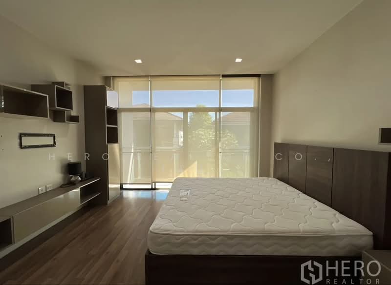 For Rent: 3-Bedroom Detached House at Setthasiri Srinakarin-Rama 9, Bangkok BRE8006, Bangkok, Hua Mak, Bang Kapi, Bangkok, 3 Bedrooms, 183 sqm, Single Detached House For Rent, by Hero Realtor Co., Ltd., 7359789 - DDproperty.com