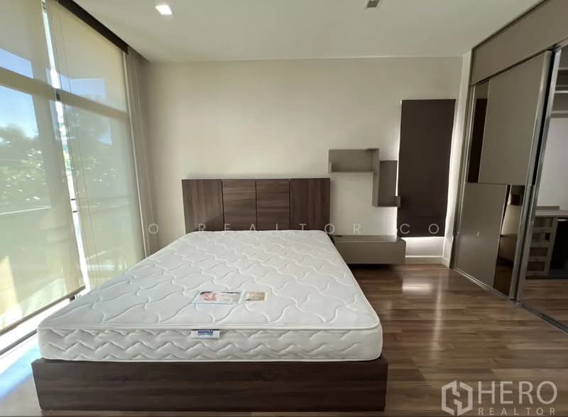For Rent: 3-Bedroom Detached House at Setthasiri Srinakarin-Rama 9, Bangkok BRE8006, Bangkok, Hua Mak, Bang Kapi, Bangkok, 3 Bedrooms, 183 sqm, Single Detached House For Rent, by Hero Realtor Co., Ltd., 7359789 - DDproperty.com
