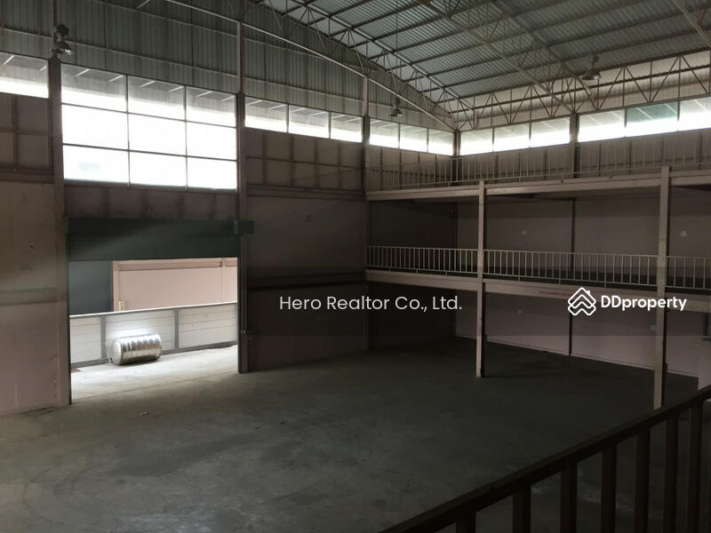 ให้เช่า - For Rent Pathum Thani Warehouse with Factory License Lam Luk Ka BRE12030, ปทุมธานี