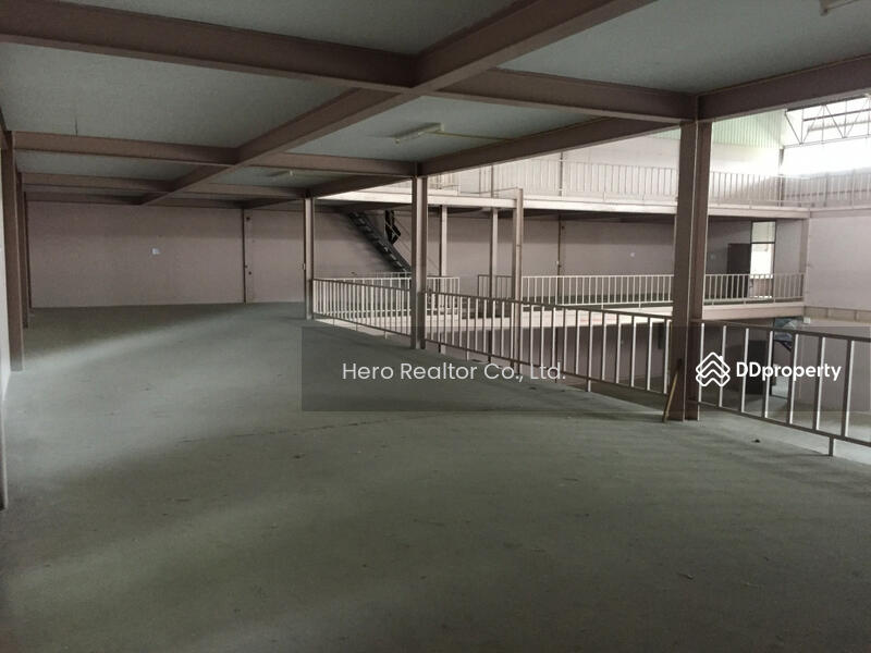 ให้เช่า - For Rent Pathum Thani Warehouse with Factory License Lam Luk Ka BRE12030, ปทุมธานี