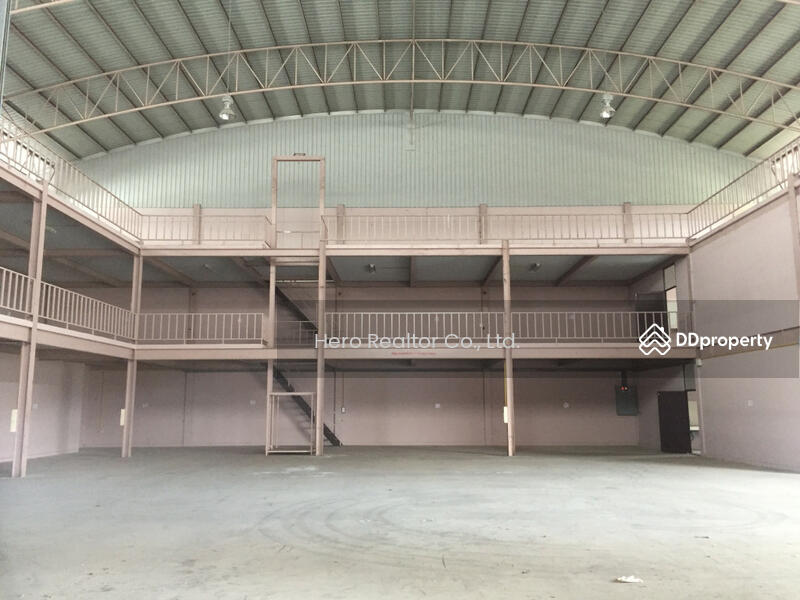 ให้เช่า - For Rent Pathum Thani Warehouse with Factory License Lam Luk Ka BRE12030, ปทุมธานี