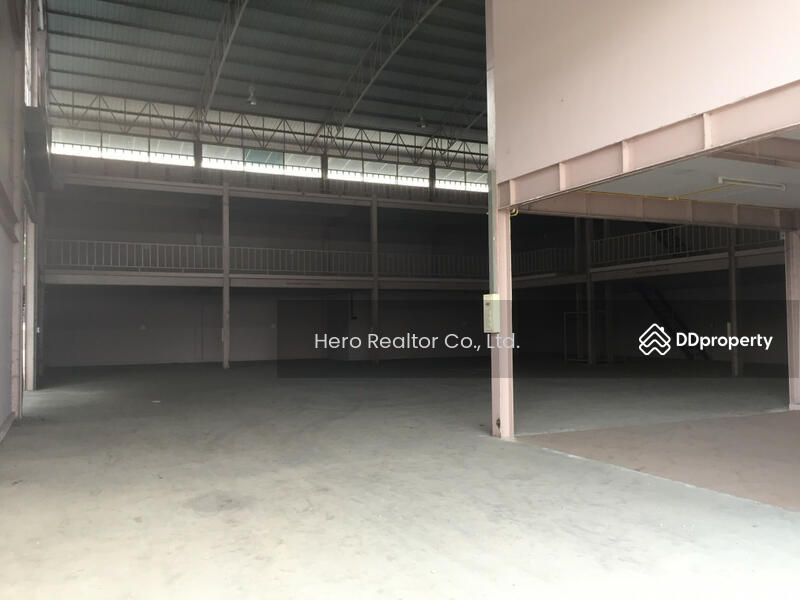ให้เช่า - For Rent Pathum Thani Warehouse with Factory License Lam Luk Ka BRE12030, ปทุมธานี