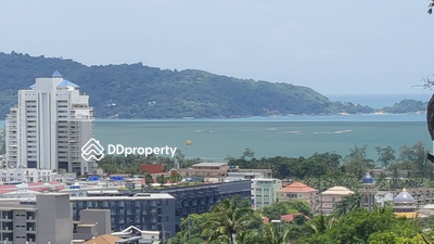 ขาย - ที่ดินเปล่า Seaview หาดป่าตอง ภูเก็ต, ภูเก็ต