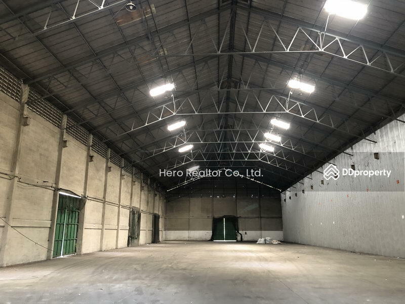 ให้เช่า - For Rent Pathum Thani Warehouse Bangkadi Mueang Pathum Thani BRE12075, ปทุมธานี