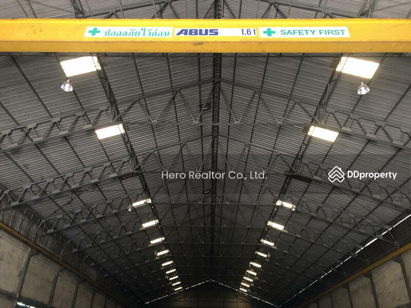 ให้เช่า - For Rent Pathum Thani Warehouse Bangkadi Mueang Pathum Thani BRE12075, ปทุมธานี