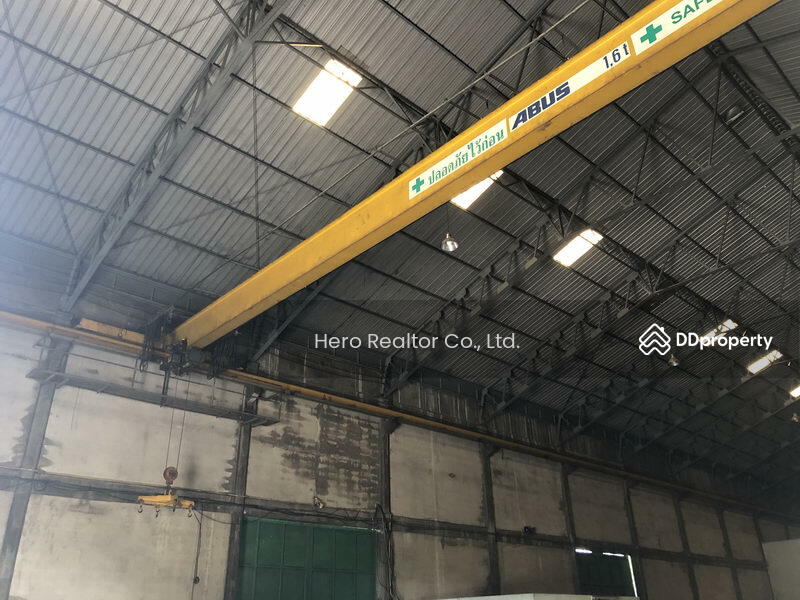 For Rent - For Rent Pathum Thani Warehouse Bangkadi Mueang Pathum Thani BRE12075, Pathum Thani