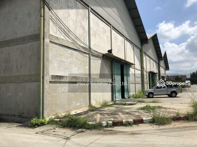 ให้เช่า - For Rent Pathum Thani Warehouse Bangkadi Mueang Pathum Thani BRE12075, ปทุมธานี