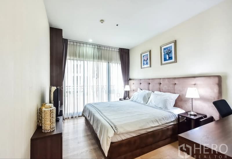 Noble Refine, Bangkok, Soi Sukhumvit 26, Sukhumvit Road, Khong Tan, Khlong Toei, Bangkok, 2 Bedrooms, 72 sqm, Condo For Rent, by Hero Realtor Co., Ltd., 7361915 - DDproperty.com