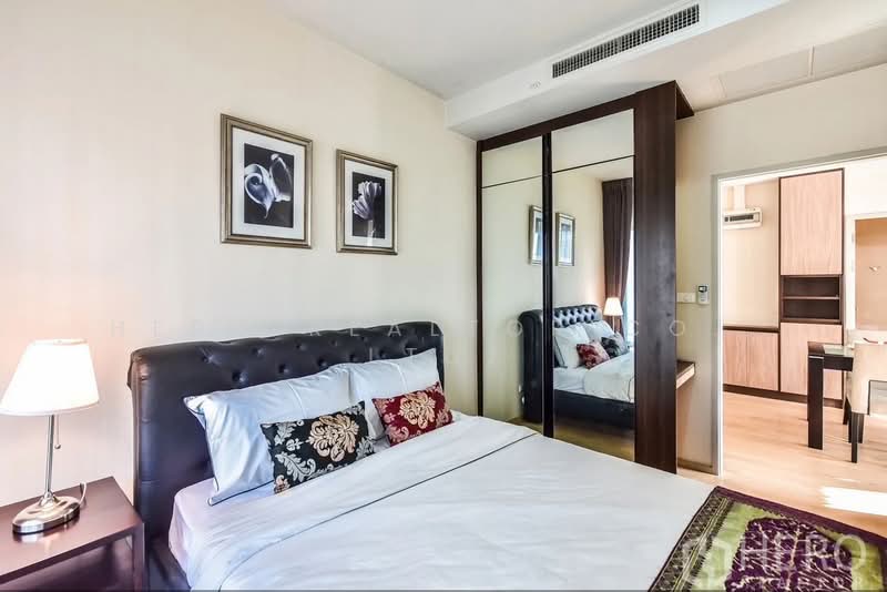 Noble Refine, Bangkok, Soi Sukhumvit 26, Sukhumvit Road, Khong Tan, Khlong Toei, Bangkok, 2 Bedrooms, 72 sqm, Condo For Rent, by Hero Realtor Co., Ltd., 7361915 - DDproperty.com