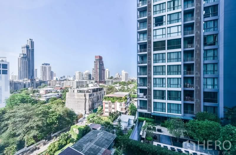 Noble Refine, Bangkok, Soi Sukhumvit 26, Sukhumvit Road, Khong Tan, Khlong Toei, Bangkok, 2 Bedrooms, 72 sqm, Condo For Rent, by Hero Realtor Co., Ltd., 7361915 - DDproperty.com