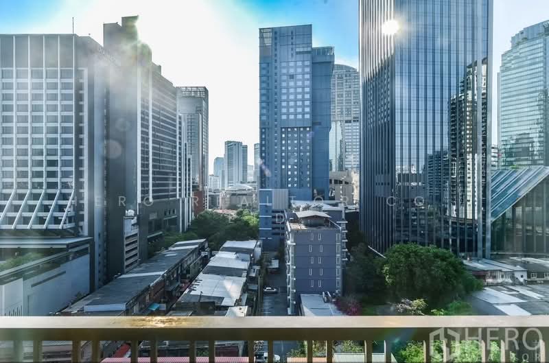 Noble Refine, Bangkok, Soi Sukhumvit 26, Sukhumvit Road, Khong Tan, Khlong Toei, Bangkok, 2 Bedrooms, 72 sqm, Condo For Rent, by Hero Realtor Co., Ltd., 7361915 - DDproperty.com