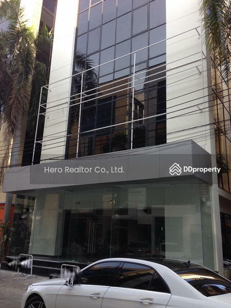 ให้เช่า - For Rent Office Space Lat Phrao Road Bang Kapi BRE11107, กรุงเทพ