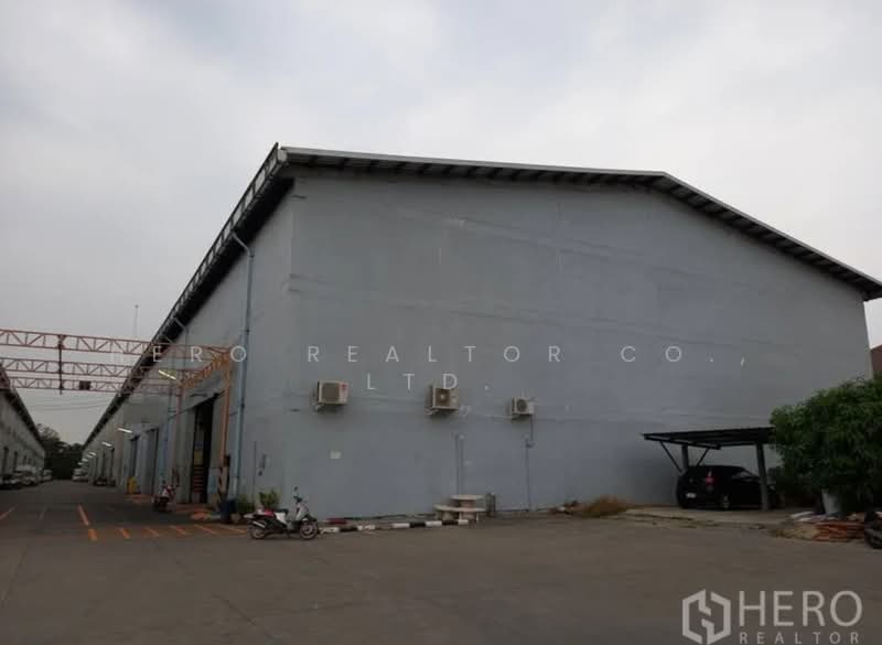 For Rent Warehouse 1,050 sqm. Pak Kret, Nonthaburi BRE10856, Nonthaburi, Pak Kret, Nonthaburi, , 1,050 sqm, Warehouse/Factory For Rent, by Hero Realtor Co., Ltd., 7361941 - DDproperty.com