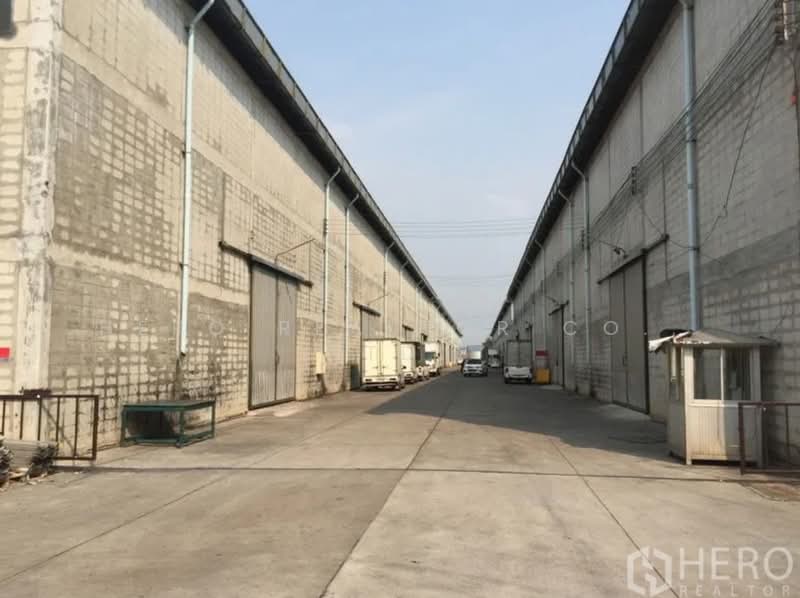 For Rent Warehouse 1,050 sqm. Pak Kret, Nonthaburi BRE10856, Nonthaburi, Pak Kret, Nonthaburi, , 1,050 sqm, Warehouse/Factory For Rent, by Hero Realtor Co., Ltd., 7361941 - DDproperty.com