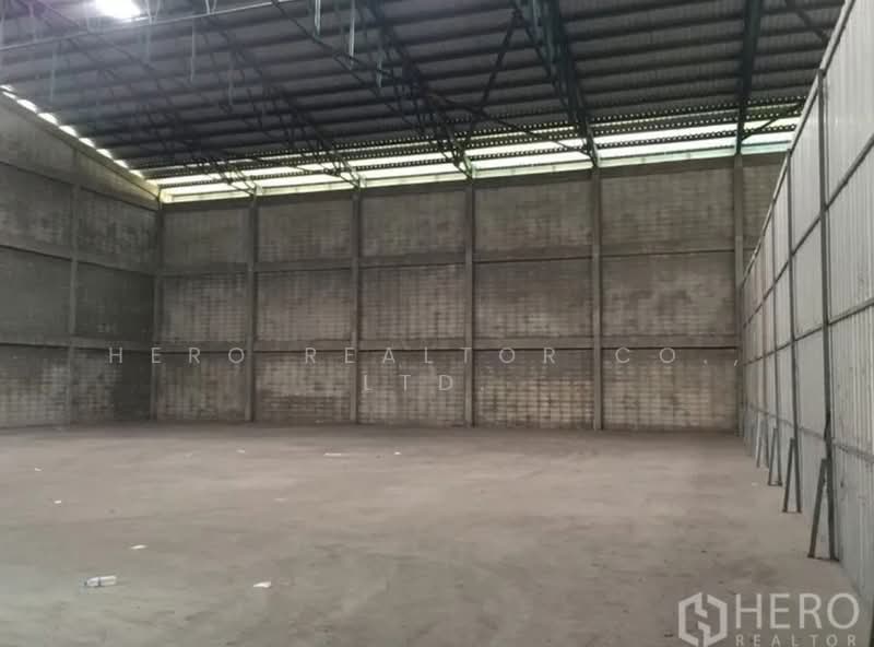 For Rent Warehouse 1,050 sqm. Pak Kret, Nonthaburi BRE10856, Nonthaburi, Pak Kret, Nonthaburi, , 1,050 sqm, Warehouse/Factory For Rent, by Hero Realtor Co., Ltd., 7361941 - DDproperty.com