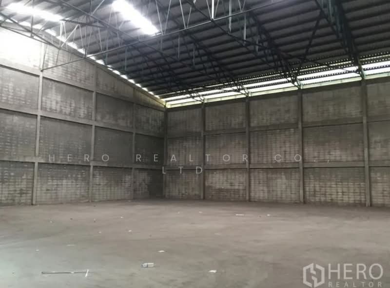 For Rent Warehouse 1,050 sqm. Pak Kret, Nonthaburi BRE10856, Nonthaburi, Pak Kret, Nonthaburi, , 1,050 sqm, Warehouse/Factory For Rent, by Hero Realtor Co., Ltd., 7361941 - DDproperty.com