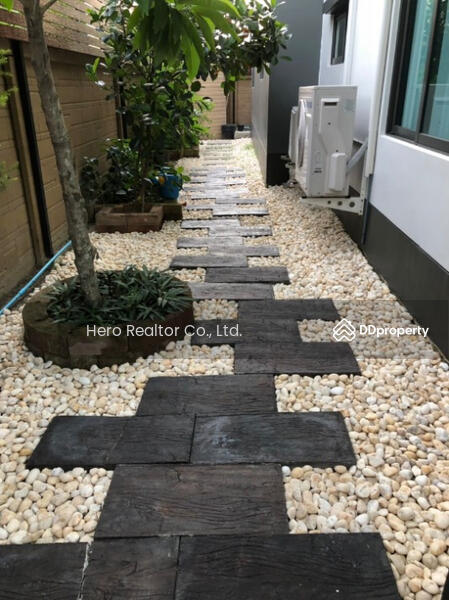 Rent Bangkok House Setthasiri Krungthep Kreetha Hua Mak Bang Kapi BRE0914, Bangkok, Hua Mak, Bang Kapi, Bangkok, 4 Bedrooms, 260 sqm, Single Detached House For Rent, by Hero Realtor Co., Ltd., 7361965 - DDproperty.com