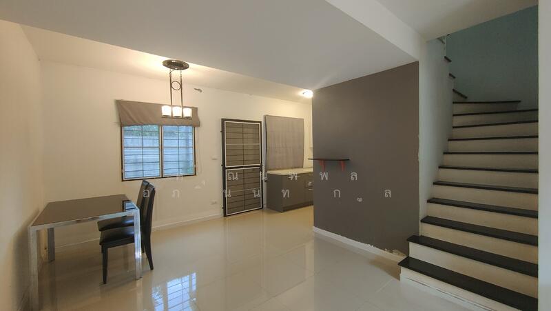 ให้เช่า - ให้เช่า ทาวน์โฮม พฤกษา 83 ติด เซ็นทรัล ศาลายา, นครปฐม