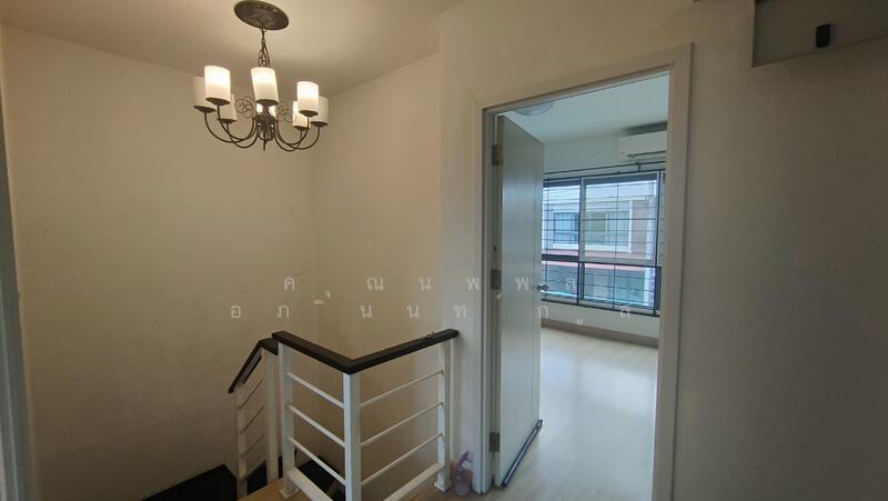 For Rent - ให้เช่า ทาวน์โฮม พฤกษา 83 ติด เซ็นทรัล ศาลายา, Nakhon Pathom