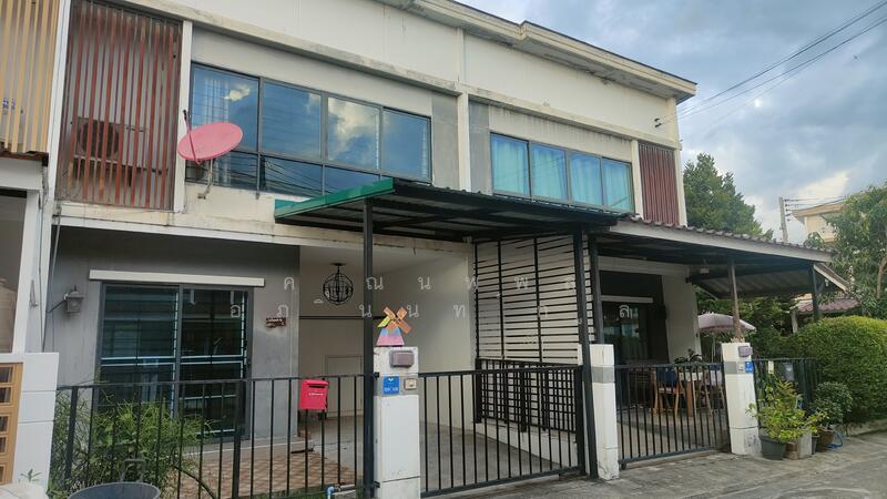 For Rent - ให้เช่า ทาวน์โฮม พฤกษา 83 ติด เซ็นทรัล ศาลายา, Nakhon Pathom