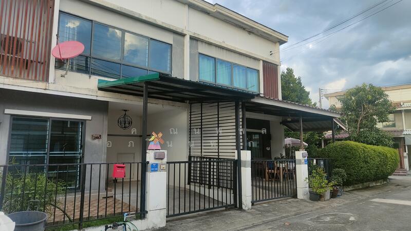 ให้เช่า - ให้เช่า ทาวน์โฮม พฤกษา 83 ติด เซ็นทรัล ศาลายา, นครปฐม