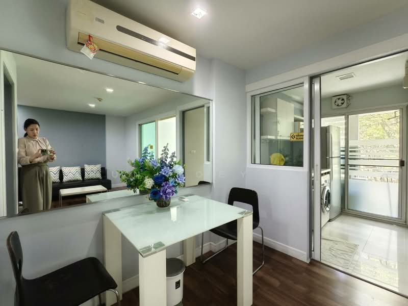The Room Sukhumvit 79, Bangkok, 99 Sukhumvit Road 79, Phra Kanong Nua, Watthana, Bangkok, 1 Bedroom, 40 sqm, Condo For Rent, by Khun Toey เตย, 7383101 - DDproperty.com