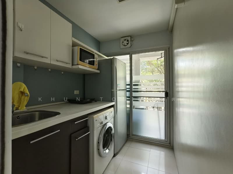 The Room Sukhumvit 79, Bangkok, 99 Sukhumvit Road 79, Phra Kanong Nua, Watthana, Bangkok, 1 Bedroom, 40 sqm, Condo For Rent, by Khun Toey เตย, 7383101 - DDproperty.com