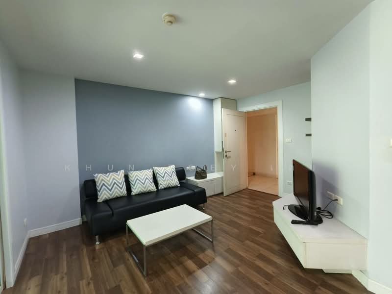 The Room Sukhumvit 79 : เดอะ รูม สุขุมวิท 79, กรุงเทพ, 99 ถนนสุขุมวิท 79, พระโขนงเหนือ, วัฒนา, กรุงเทพ, 40 ตร.ม., คอนโด ให้เช่า, โดย Khun Toey เตย, 7383101 - DDproperty.com