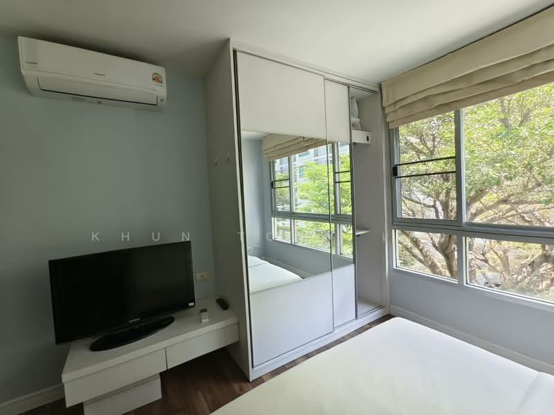 The Room Sukhumvit 79 : เดอะ รูม สุขุมวิท 79, กรุงเทพ, 99 ถนนสุขุมวิท 79, พระโขนงเหนือ, วัฒนา, กรุงเทพ, 40 ตร.ม., คอนโด ให้เช่า, โดย Khun Toey เตย, 7383101 - DDproperty.com