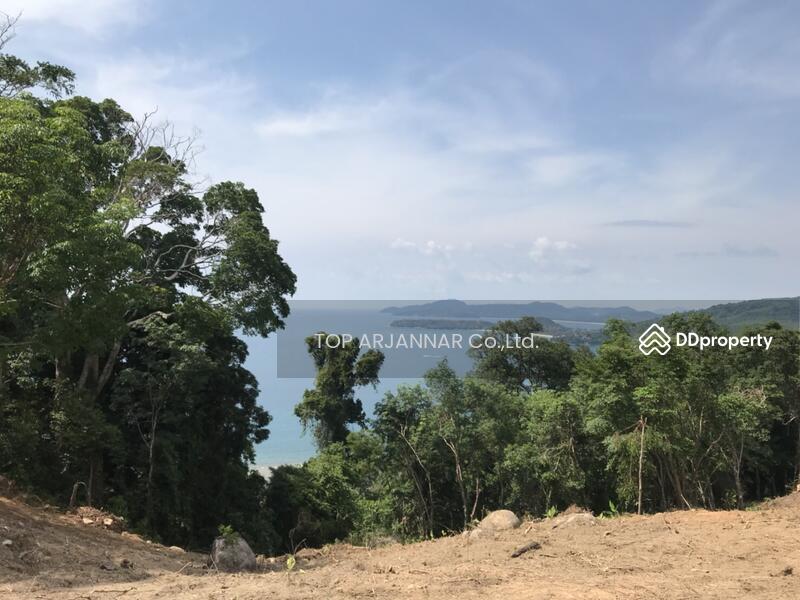 ขาย - ทีดินบนเขา หาดกมลา, ภูเก็ต