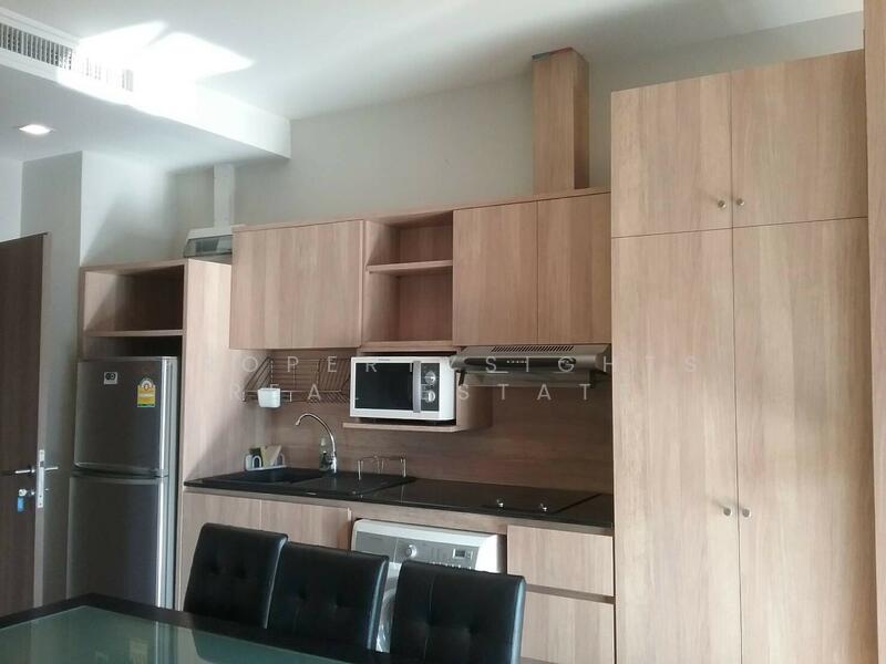 Noble Reveal, Bangkok, 36 Soi Sukhumvit 63, Ekamai Road, Phra Kanong Nua, Watthana, Bangkok, 2 Bedrooms, 75 sqm, Condo For Rent, by PROPERTYSIGHTS REAL ESTATE, 7390683 - DDproperty.com