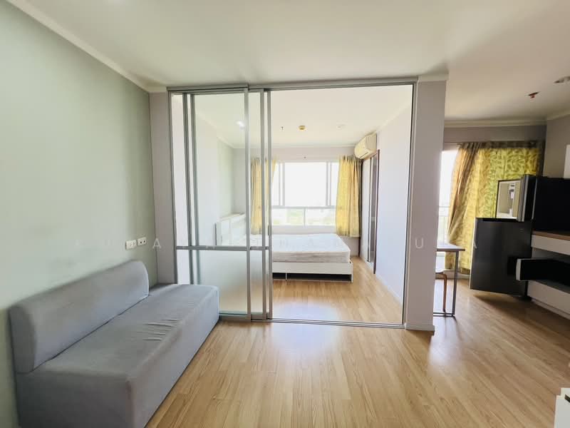 Lumpini Ville Naklua-Wongamat, Chon Buri (Pattaya), Pattaya-Na Kluea Rd, Na Kloe, Bang Lamung (Pattaya), Chon Buri (Pattaya), 1 Bedroom, 27 sqm, Condo For Rent, by Kulaya Thanapura, 7396760 - DDproperty.com