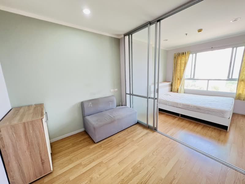 Lumpini Ville Naklua-Wongamat, Chon Buri (Pattaya), Pattaya-Na Kluea Rd, Na Kloe, Bang Lamung (Pattaya), Chon Buri (Pattaya), 1 Bedroom, 27 sqm, Condo For Rent, by Kulaya Thanapura, 7396760 - DDproperty.com