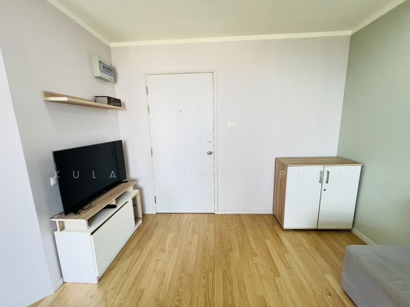 Lumpini Ville Naklua-Wongamat, Chon Buri (Pattaya), Pattaya-Na Kluea Rd, Na Kloe, Bang Lamung (Pattaya), Chon Buri (Pattaya), 1 Bedroom, 27 sqm, Condo For Rent, by Kulaya Thanapura, 7396760 - DDproperty.com
