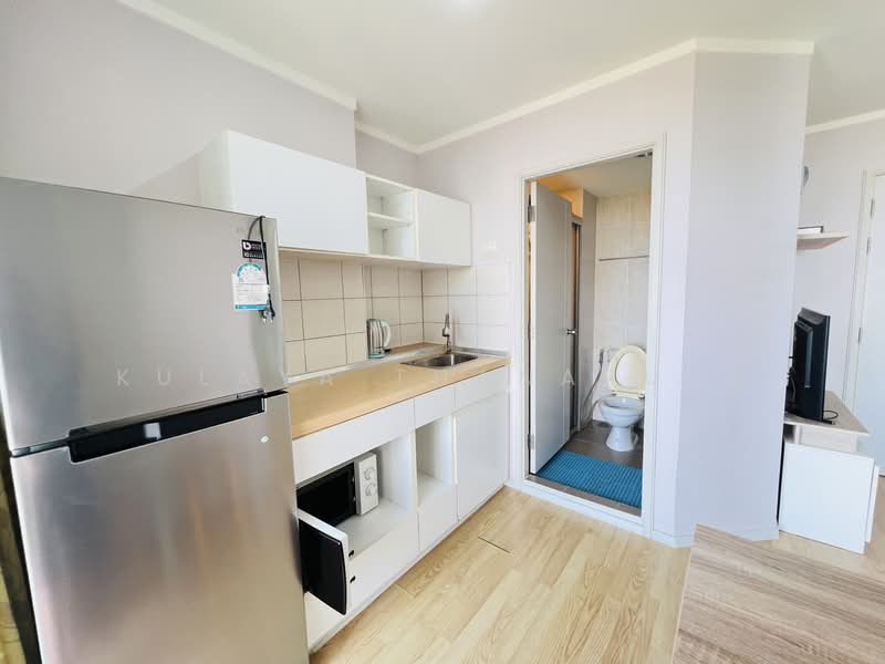 Lumpini Ville Naklua-Wongamat, Chon Buri (Pattaya), Pattaya-Na Kluea Rd, Na Kloe, Bang Lamung (Pattaya), Chon Buri (Pattaya), 1 Bedroom, 27 sqm, Condo For Rent, by Kulaya Thanapura, 7396760 - DDproperty.com