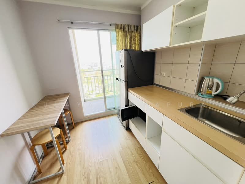 Lumpini Ville Naklua-Wongamat, Chon Buri (Pattaya), Pattaya-Na Kluea Rd, Na Kloe, Bang Lamung (Pattaya), Chon Buri (Pattaya), 1 Bedroom, 27 sqm, Condo For Rent, by Kulaya Thanapura, 7396760 - DDproperty.com