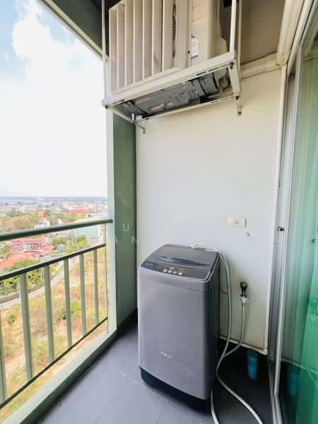 Lumpini Ville Naklua-Wongamat, Chon Buri (Pattaya), Pattaya-Na Kluea Rd, Na Kloe, Bang Lamung (Pattaya), Chon Buri (Pattaya), 1 Bedroom, 27 sqm, Condo For Rent, by Kulaya Thanapura, 7396760 - DDproperty.com