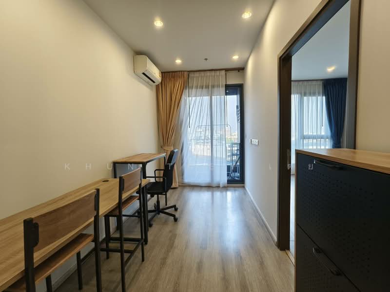 IDEO Mobi Sukhumvit 66, Bangkok, 2578 Soi Sukhumvit 66 Sukhumvit Road, Bang Chak, Phra Khanong, Bangkok, 1 Bedroom, 41 sqm, Condo For Rent, by Khun Toey เตย, 7398945 - DDproperty.com