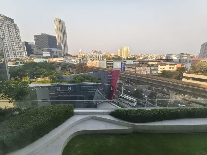 IDEO Mobi Sukhumvit 66, Bangkok, 2578 Soi Sukhumvit 66 Sukhumvit Road, Bang Chak, Phra Khanong, Bangkok, 1 Bedroom, 41 sqm, Condo For Rent, by Khun Toey เตย, 7398945 - DDproperty.com
