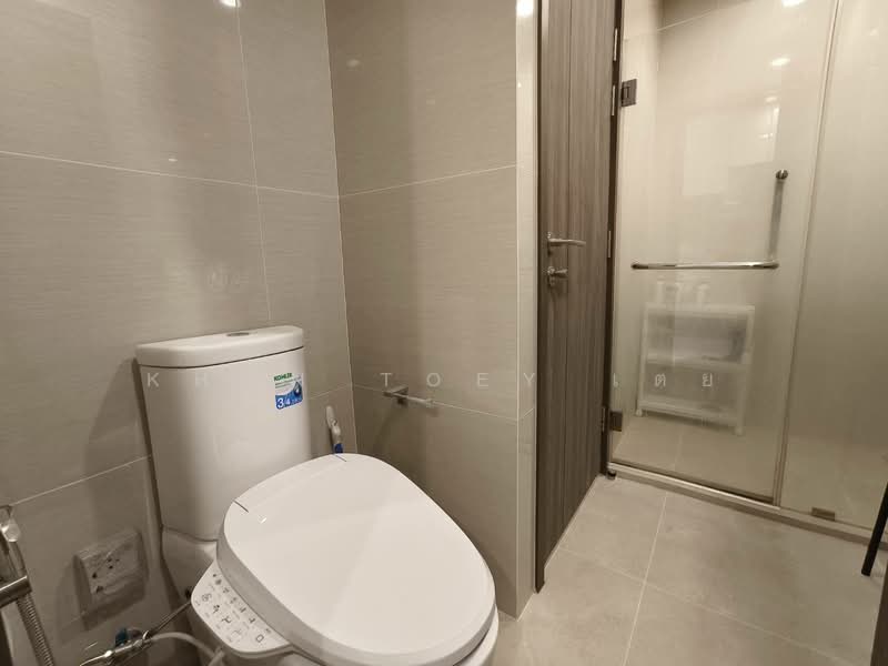 IDEO Mobi Sukhumvit 66, Bangkok, 2578 Soi Sukhumvit 66 Sukhumvit Road, Bang Chak, Phra Khanong, Bangkok, 1 Bedroom, 41 sqm, Condo For Rent, by Khun Toey เตย, 7398945 - DDproperty.com