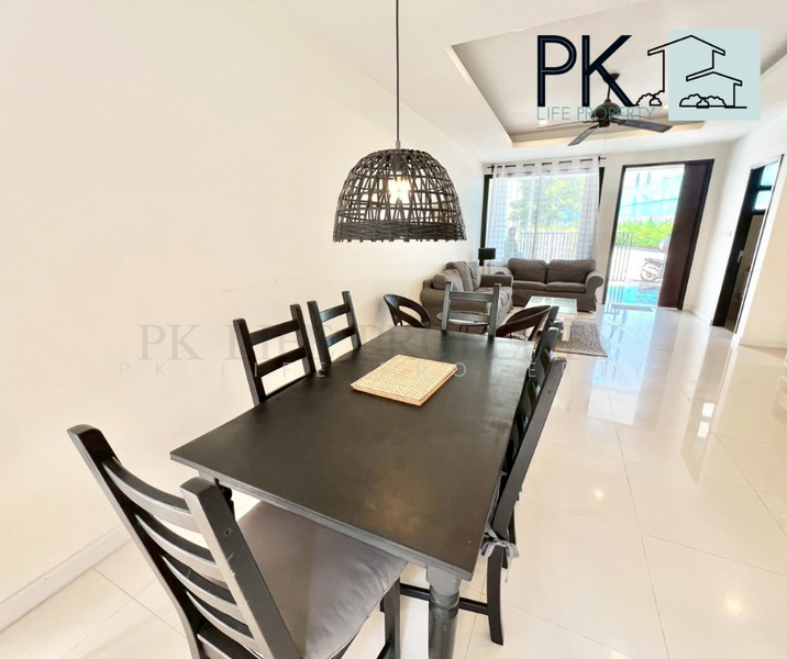 2R0043 This House with 3bedroom 3bathroom 90,000/month at cherngtalay have fully furnished, ภูเก็ต, เชิงทะเล, ถลาง, ภูเก็ต, 173 ตร.ม., บ้านเดี่ยว ให้เช่า, โดย PK LIFE Property, 7399821 - DDproperty.com